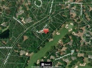 8 River Place Trl, Daufuskie Island, SC 29915
