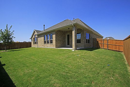 Example of a Tanner IV Exterior Back