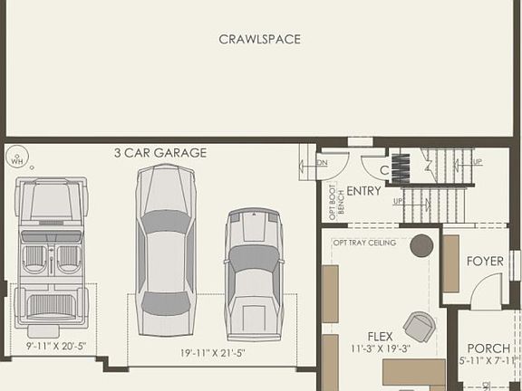 Basement 4 br 3.5 ba
