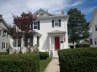 115 Greaton Rd, West Roxbury, MA 02132