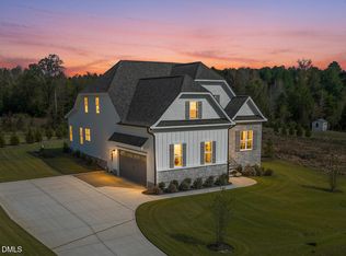 55 Harvest View Way, Franklinton, NC 27525