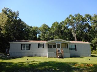 7518 S State Road 349, Branford, FL 32008