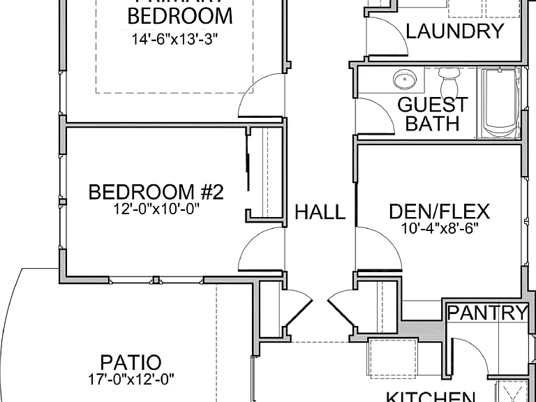5098 S Hill Farm Ln — Photo 3