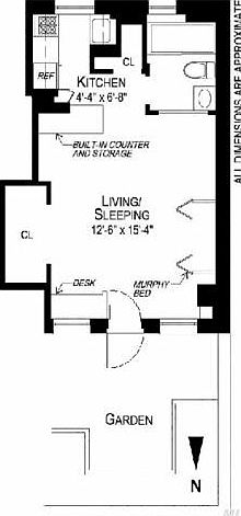 2nd image of 211 E 35th St