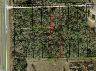10864 Cox Rd, Monticello, FL 32344