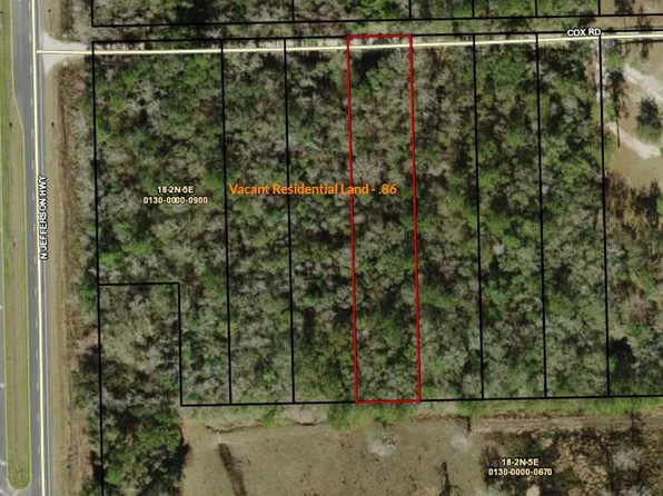 10864 COX Road, Monticello, FL 32344