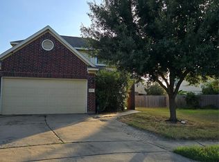4807 Hackamore Brook Ct, Katy, TX 77449