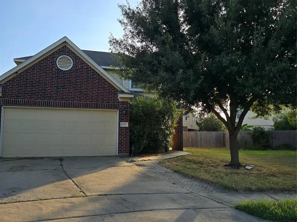 4807 Hackamore Brook Ct, Katy, TX 77449