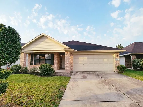 11414 Harbour Lake Ct, Humble, TX 77396