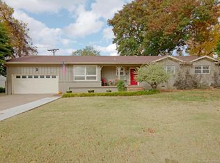 3749 E 56th St S, Tulsa, OK 74135