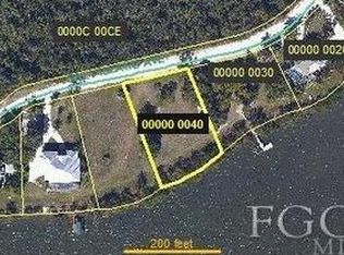 4761 Galt Island Ave, Saint James City, FL 33956