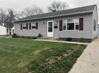 1020 Lincoln Rd, Marquette Heights, IL 61554