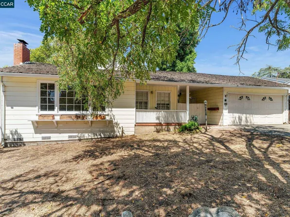 172 Kendall Rd, Walnut Creek, CA 94595