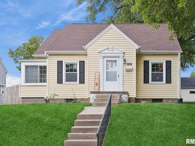 1137 E Denison Ave, Davenport, IA, 52803