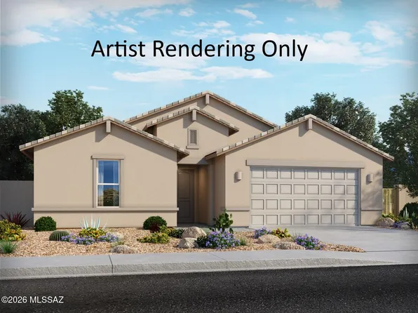 231 N Pecan Canyon Ln, Sahuarita, AZ 85629