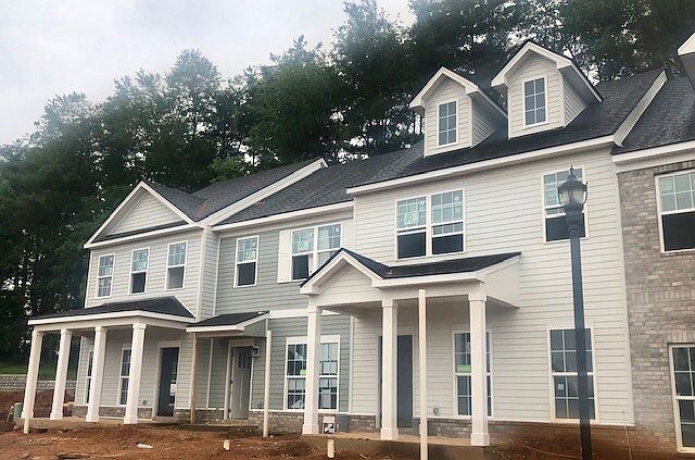 Welcome Home Townhome will be complete in July