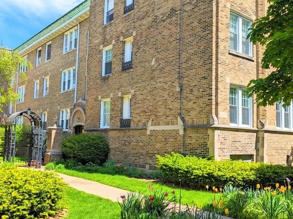 717 Reba Pl APT 1N, Evanston, IL 60202