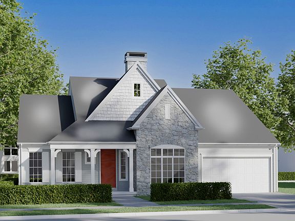 Main Street Elevation