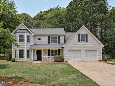 219 Copperplate Ln, Peachtree City, GA, 30269