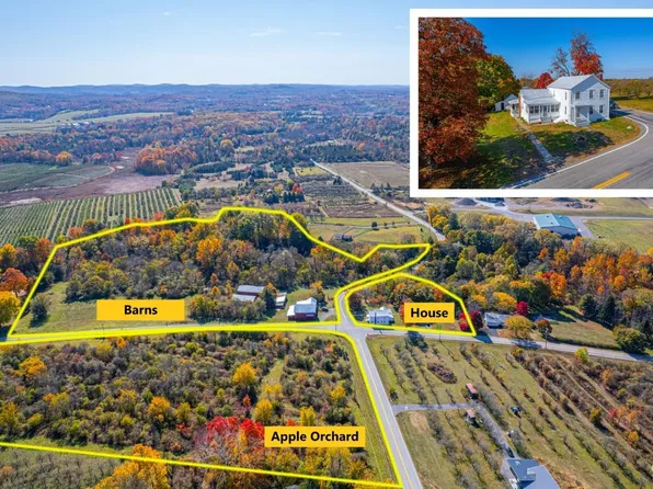 180 Schoolhouse Rd, Hudson, NY 12534