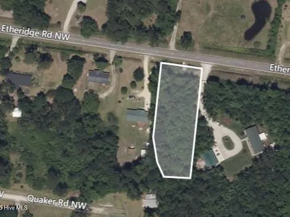 7745 Etheridge Road NW, Longwood, NC 28452