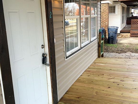 Brand new door and windows