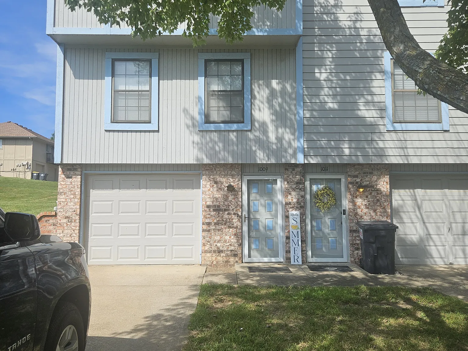 2 bed, 1.5 bath, $1,295 — Photo 1