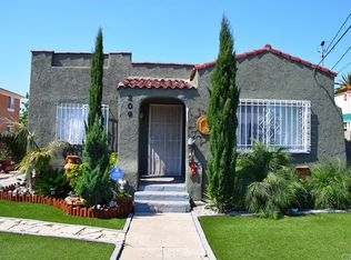 209 W 105th St, Los Angeles, CA 90003