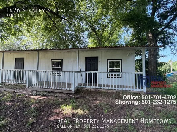 1426 Stanley St #B, Malvern, AR 72104