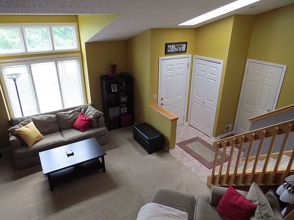 Living Room and Entry