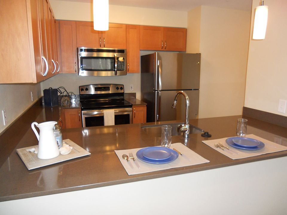 Gorgeous, Modern Kitchen