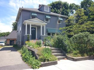 75 Tennyson St, West Roxbury, MA 02132