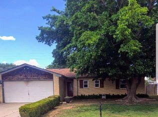 4826 53rd St, Lubbock, TX 79414