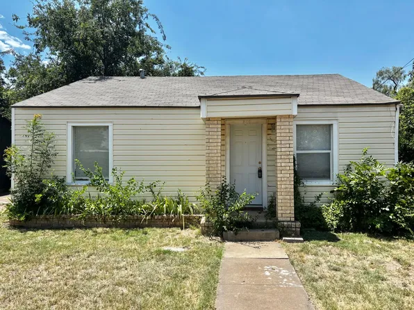 309 N Howard St, San Angelo, TX 76901