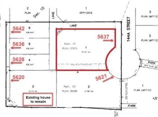 5637 144a St, Surrey, BC V3X3J9