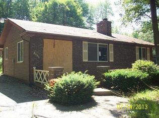 2151 Walter Rd, Beaverton, MI 48612