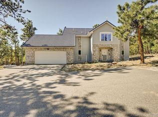 16670 Mount Princeton Rd, Buena Vista, CO 81211