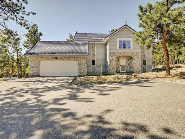 16670 Mt Princeton Road, Buena Vista, CO 81211