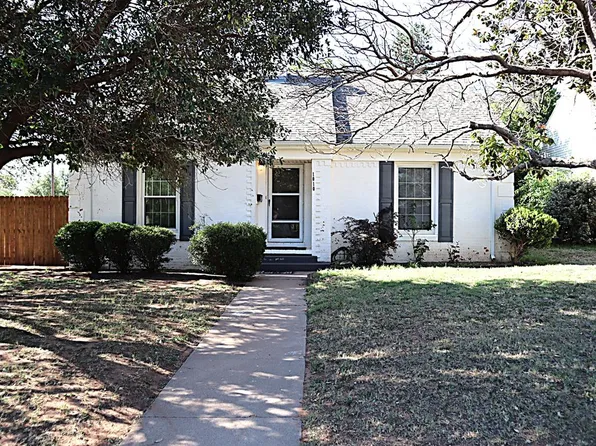 1010 Josephine St, Sweetwater, TX 79556