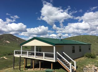 1004 Deer Meadow Way, Livermore, CO 80536