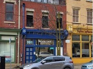 3511 Butler St FLOOR 3, Pittsburgh, PA 15201