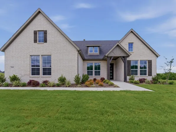 1257 Friendship Rd, Weatherford, TX 76085