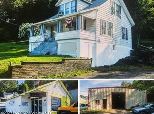 101 S Lackawanna Trl, Dalton, PA 18414