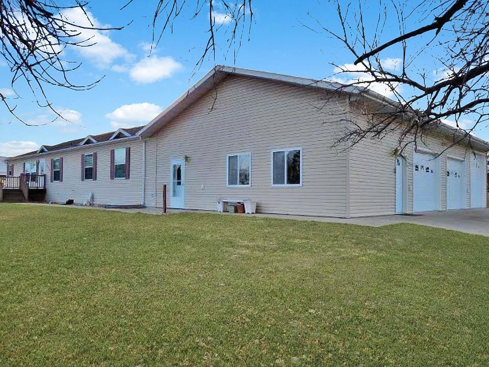 409 Main St, Anamoose, ND 58710 MLS 230451 Zillow