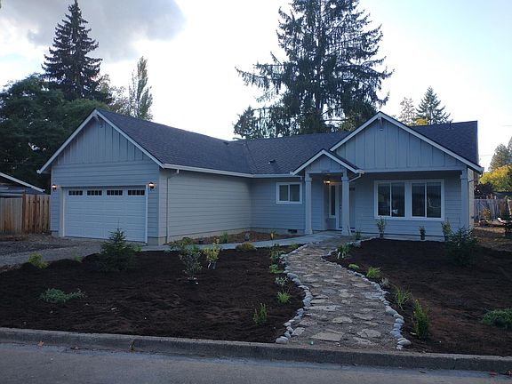 Low Maintenance Front Yard