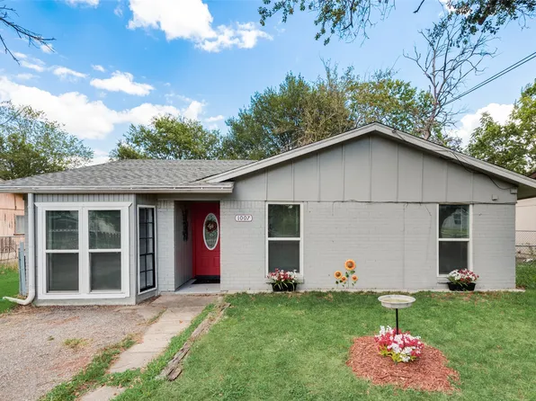1007 S Catherine St, Terrell, TX 75160