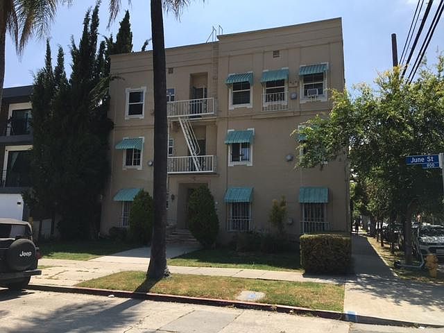 1st image of 859 N June St #104