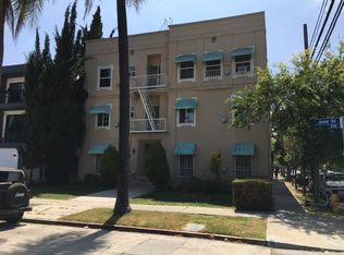 859 N June St #104, Los Angeles, CA 90038