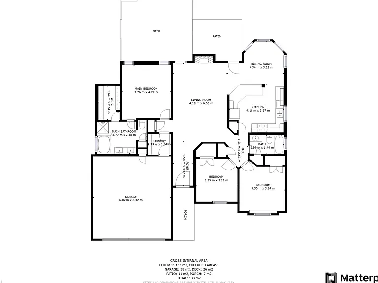 1116 Havenbrook Dr — Photo 15