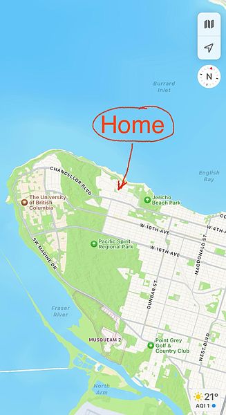 Vancouver Apartment for rent - 1 Bedroom — photo 10